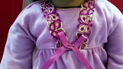 AG Doll Style Wardrobe Wednesday Mar3