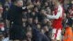 Wenger angered by 'uncontrolled' Xhaka