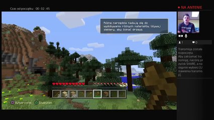 Luźne granie MINECRAFT (5)