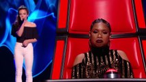 Sarah Morgan performs  Missed - Blind Auditions 3 - The Voice UK 2017