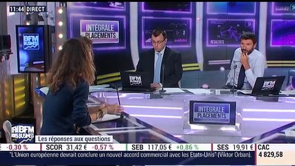 Le débrief d'Intégrale Placements : Laurence Delain et Christian Fontaine - 23/01