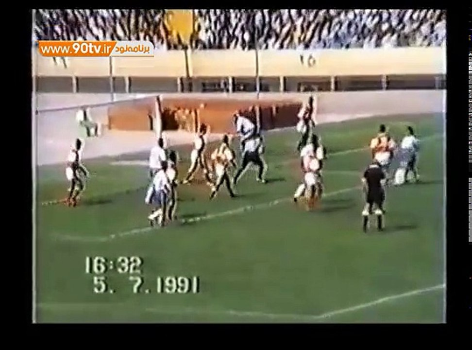 َArarat 1-0 Perspolis_90tv.ir