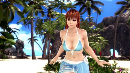 Dead or Alive Xtreme 3 date son extension PlayStation VR