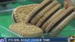Get your wallets ready! It's Girl Scout cookie time!