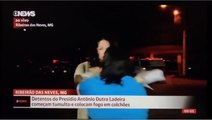 Reporter da Globo News Agredida AO VIVO (COMPLETO)