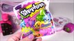 Unicorn Makeup Bag Surprise! SHOPKINS lip Balm Lip Gloss Palette EOS Disney Princess! Beauty