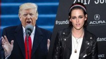 Kristen Stewart e quella confessione su Donald Trump: l'attrice svela l'ossessione su di lei e Robert Pattinson