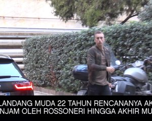 SOSIAL: Sepakbola: Deulofeu Tiba Di Milan Untuk Tes Medis