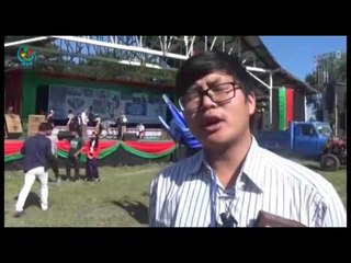 DVB TV - တုိင္းရင္းသားဘာသာ သတင္းအစီအစဥ္(ကခ်င္)