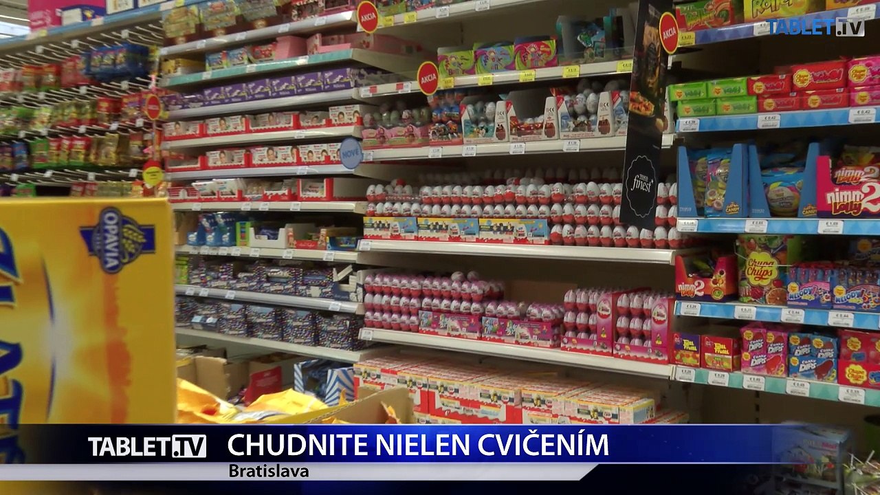 Cvičenie bez správnej stravy nepomáha: tieto cviky vám pomôžu na brucho