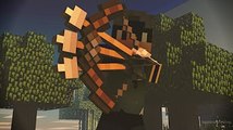 Minecraft׃ SKYWARS - SÓ PARTIDA GG!