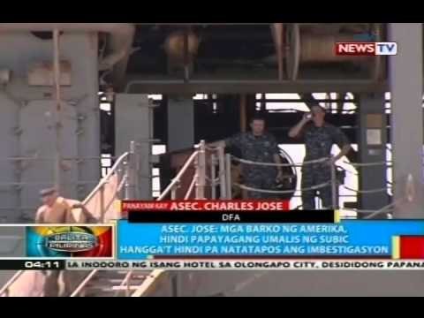 US Embassy, nangakong makikipagtulungan sa imbestigasyon sa pagpatay sa isang transgender