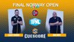 2016_2017 - IPA WORLD SERIES NORWAY - FINALE OPEN DE NORVEGE