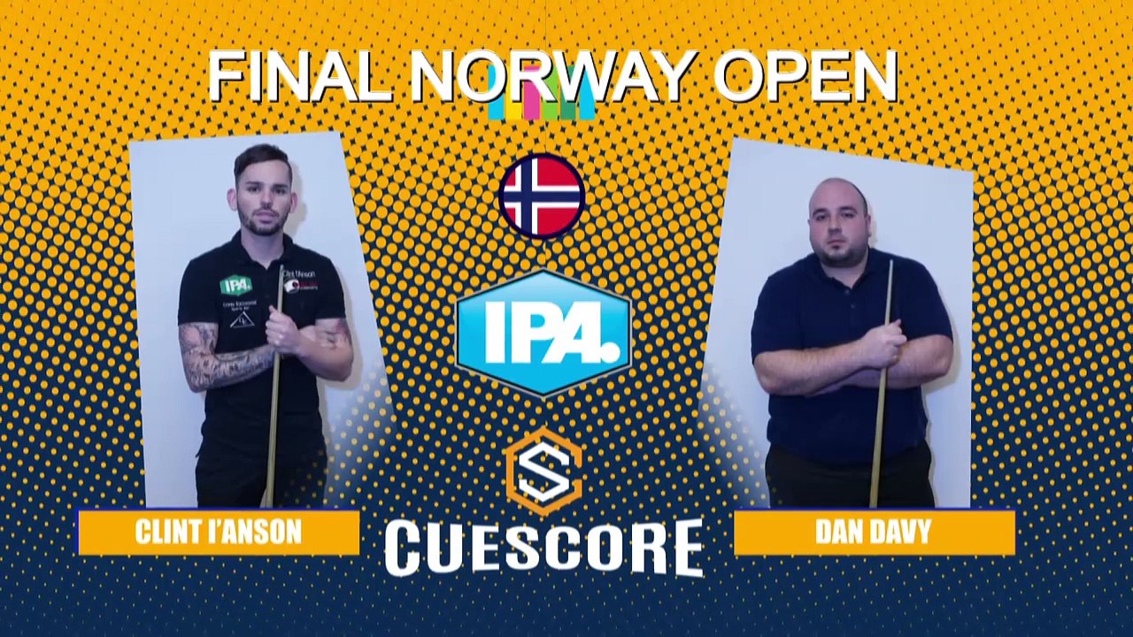 2016_2017 - IPA WORLD SERIES NORWAY - FINALE OPEN DE NORVEGE