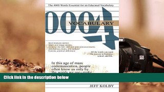 Audiobook  Vocabulary 4000 Full Book