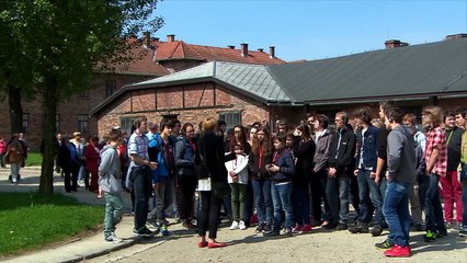 Sauver Auschwitz ? - Extrait 2