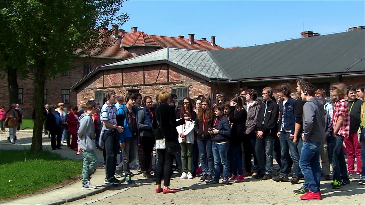 Sauver Auschwitz ? - Extrait 2