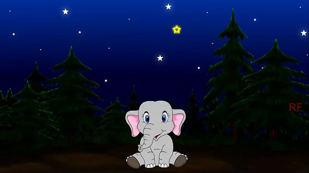 Twinkle Twinkle Little Star Nursery Rhymes with Lyrics For Pre School Babies | Kids Songs |