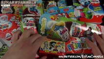 Kinder Surprise Unboxing - Trailer 3.0 - EsKannSammeln (Kinder Überraschung)