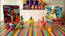 Spongebob Squarepants funny party! 海绵宝宝 Bob léponge Bob esponja!