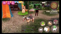 Goat Simulator MMO Simulator (By Coffee Stain Studios) - iOS / Android - Gameplay Video