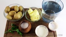 Patates Püresi Nasıl Yapılır ? - İdil Tatari - Yemek Tarifleri