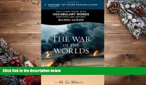 PDF  The War of the Worlds: A Kaplan SAT Score-Raising Classic (Kaplan Test Prep) Pre Order