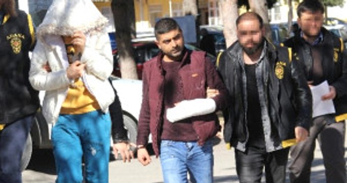 Eşine Cinsel İçerikli Mesaj Gönderen Komşusunu Pompalı Tüfekle Öldürdü
