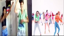 Justin Bieber - Sorry Paródia   Dança (Lyric Video)
