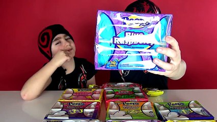 Peeps Challenge with JeffMara