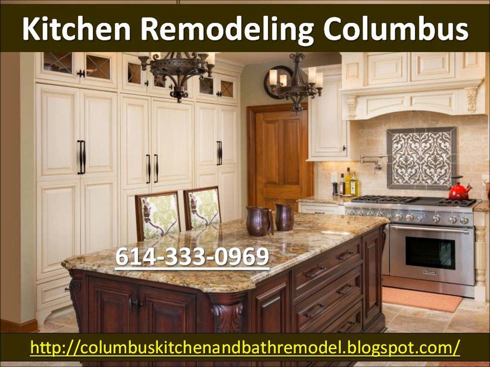 Kitchen Remodeling Columbus (614) 333-0969