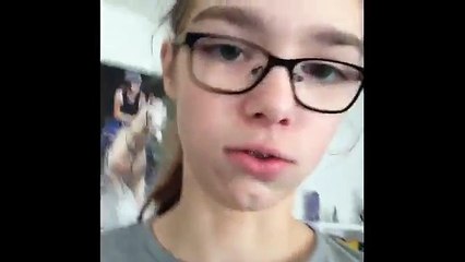 Vlog en privé spring les met Rino