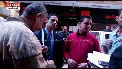 بالفيديو.. حملات مفاجئة للرقابة الإداية على المخابز بالمحافظات ترصد مخالفات بالجملة