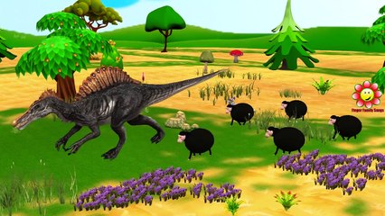 Dinosaur Rhymes Collection And More Songs | Dinosaurs Finger Family Rhymes For Children