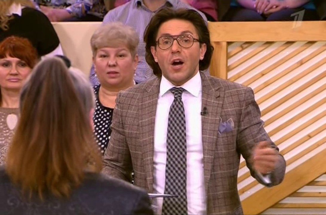 Пусть говорят - Война с Джигурдой за один миллиард рублей. Продолжение 23.01.2016