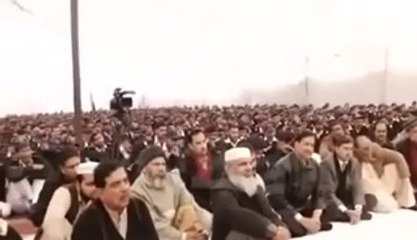 Molana Tariq Jameel's Bayaan