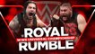WWE Royal Rumble 2017 Reigns vs. Owens
