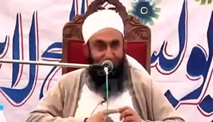 Molana Tariq Jameel's Bayaan