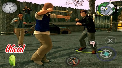 Bully- Anniversary Edition disponível para Android - Gameplay Inicio