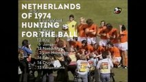 The 1974 Dutch Team Makes Gegenpressing Look Pathetic