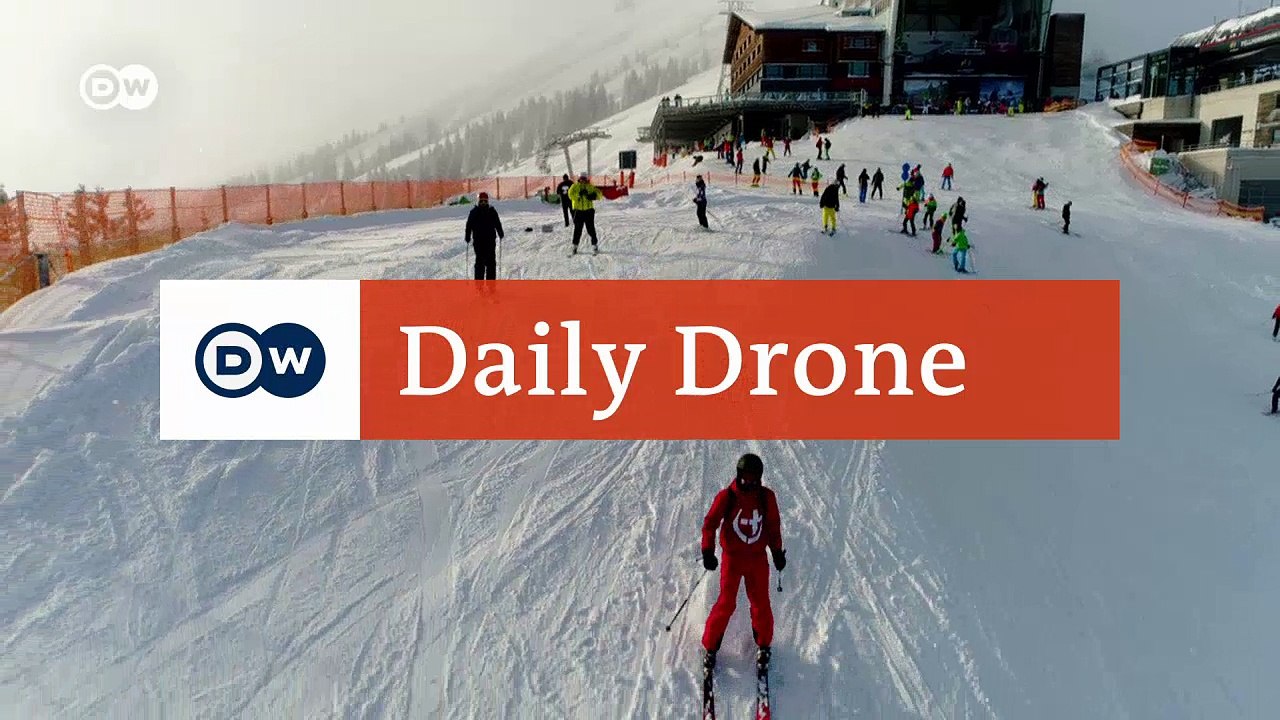 #dailydrone: fellhorn