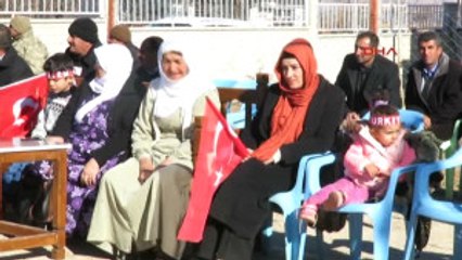 Mardin Midyat'ta Terör Kurbanı Köylüler Anıldı