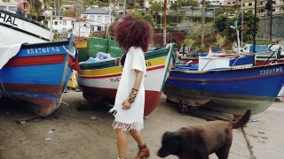 Flavia Coelho - Paraiso (Official Video)