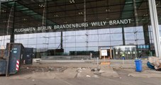 Berlin Havalimanı'nın Açılışı Bir Kez Daha Ertelendi