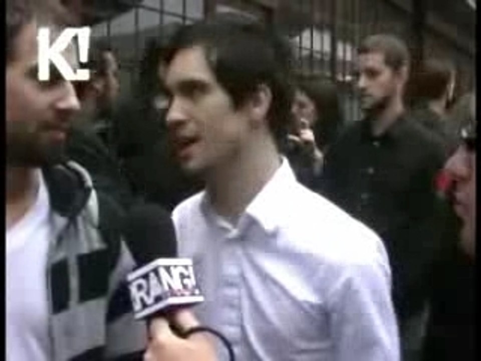 Panic! At The Kerrang Awards
