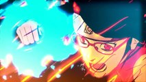 Naruto Road to Boruto dévoile sa cinématique d'intro PS4