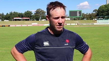 AB De Villiers After Injury First Interview
