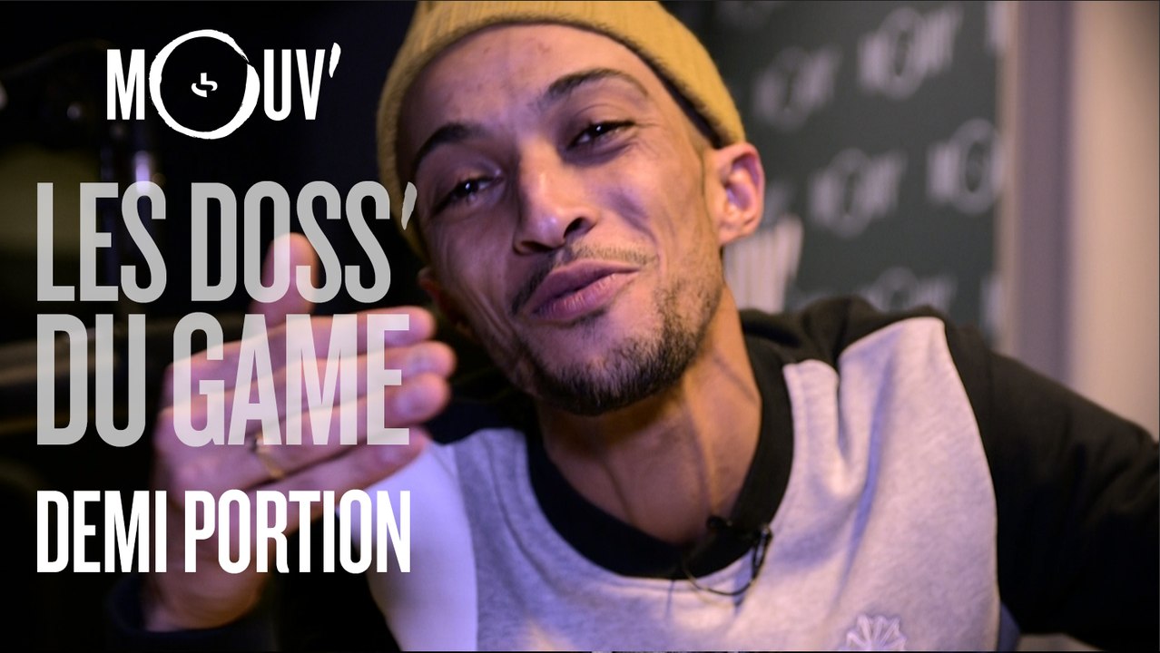 Le doss' de DEMI PORTION #LESDOSSDUGAME
