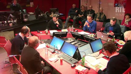 Jean-Marie Rouart est l'invité de Stéphane Bern dans À La Bonne Heure