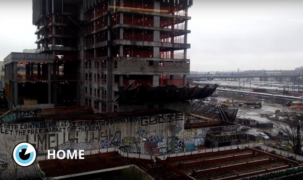 Home - Court-Métrage - Mobile Film Festival 2017